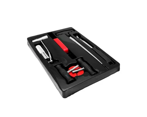 Набор для демонтажа автомобильных стекол 7 предметов 