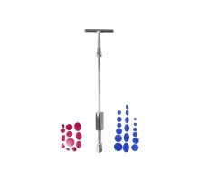 Набор инструментов для удаления вмятин по технологии PDR HZ-18659S