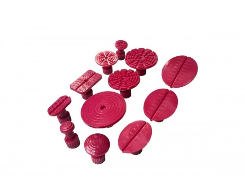 Набор инструментов для удаления вмятин по технологии PDR HZ-18659S