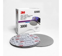 3M Trizact P3000 круг абразивный 152мм Hookit