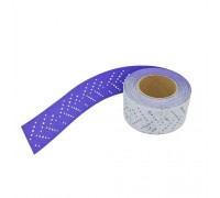 51431 3М NEW Полоска Hookit 737U Purple+ Cubitron™ II 70х396мм Р120+ ( 6 отрывов  70мм x 66мм)