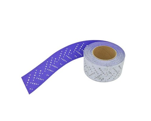51437 3М NEW Полоска Hookit 737U Purple+ Cubitron™ II 70х396мм Р400 ( 6 отрывов 70мм x 66мм) 51437 3М NEW Полоска Hookit 737U Purple+ Cubitron™ II 70х396мм Р400 ( 6 отрывов 70мм x 66мм)