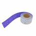 51437 3М NEW Полоска Hookit 737U Purple+ Cubitron™ II 70х396мм Р400 ( 6 отрывов 70мм x 66мм)