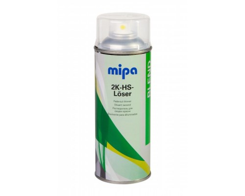 MIPA 2K-HS-Löser Растворитель для сводки краски аэрозоль 400мл MIPA 2K-HS-Löser Растворитель для сводки краски аэрозоль 400мл