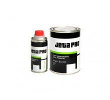 JETA PRO HIGH BUILD 5757 Акриловый грунт  с высоким содержанием сухого остатка 0,8+0,2 (белый)