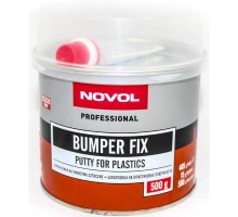 NOVOL BUMPER FIX Шпатлёвка по пластику 0.5кг