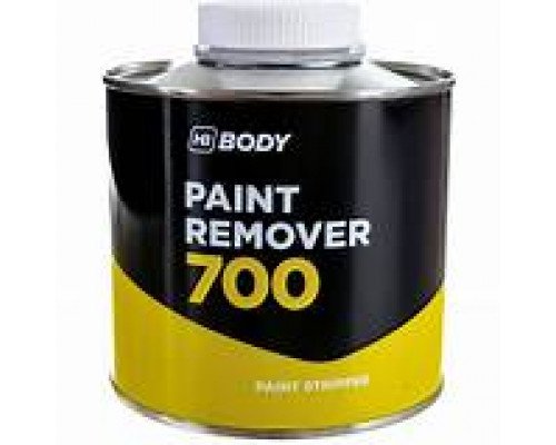 BODY 700 Смывка краски 0,5л.