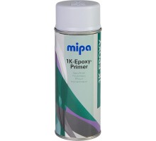 Грунт эпоксидный MIPA 1K Epoxy Primer Spray серый матовый, 400 мл