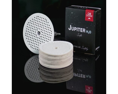 CARSYSTEM Круг ProFlex Jupiter Soft D152 мм P2000