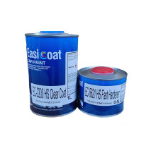EASICOAT EC-2200 Clear Coat лак с отвердителем 1.0+0.5л