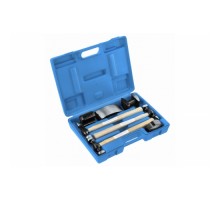 HOEGERT Набор молотков рихтовочных для кузовных работ 