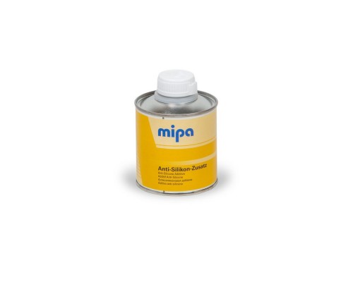 MIPA Anti-Silikon-Zusatz — антисиликоновая добавка 250 мл MIPA Anti-Silikon-Zusatz — антисиликоновая добавка 250 мл