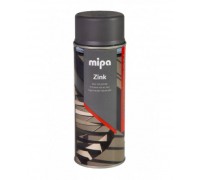 MIPA Zink-Spray Цинк серый аэрозоль 400мл