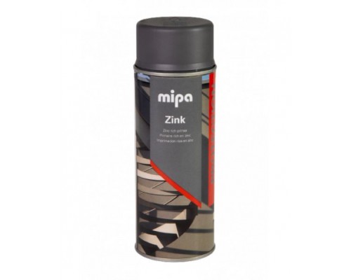 MIPA Zink-Spray Цинк серый аэрозоль 400мл