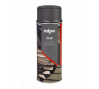MIPA Zink-Spray Цинк серый аэрозоль 400мл