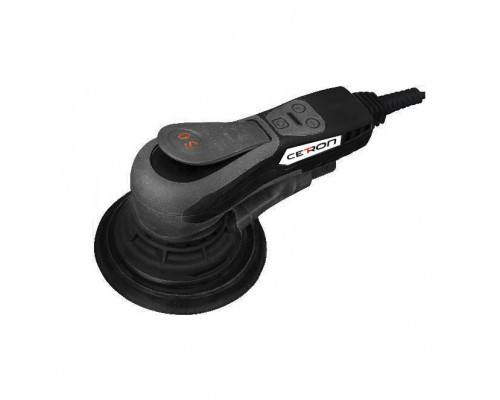 CETRON R 7303 шлифовальная машинка 150мм, орбита 5.0 мм