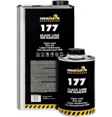 CHAMALEON 177 UHS Бесцветный лак 5л+2,5л (UHS 277)