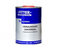 FITTER Разбавитель Universal универсальный стандартный 1л