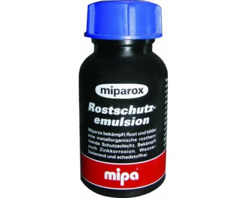 MIPA Miparox Anti-Rost-Spray эмульсия защитная против ржавчины 100 мл