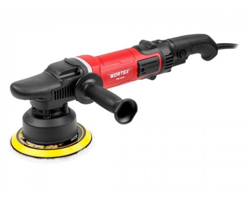 Полировальная машина эксцентриковая WORTEX PM 1512