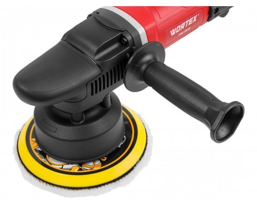 Полировальная машина эксцентриковая WORTEX PM 1512