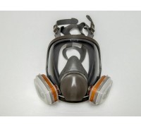 Полнолицевая маска в сборе (копия 3М)