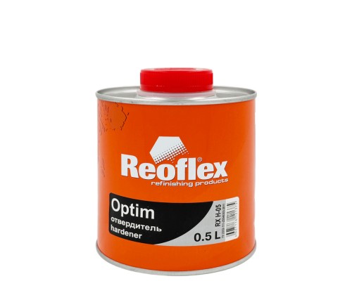 REOFLEX RX H-05 Optim Отвердитель для акриловых материалов 0,5л REOFLEX RX H-05 Optim Отвердитель для акриловых материалов 0,5л