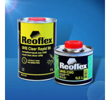 REOFLEX RX C-07 UHS Clear Rapid 90 Акриловый лак быстрый 1л + 0,5л (RX H-07)