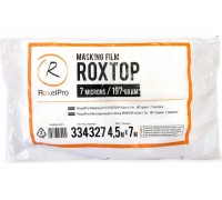 ROXTOP Маскирующая пленка 7мкм 4,5х7м