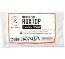 ROXTOP Маскирующая пленка 7мкм 4,5х7м