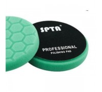 SPTA Полировальный диск 5" (150 мм) зеленый T120 Heavy Cut