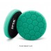 SPTA Полировальный диск 5" (150 мм) зеленый T120 Heavy Cut