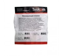 TESKOM укрывочная пленка 7мкм 5×7м