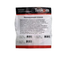 TESKOM укрывочная пленка 7мкм 5×7м