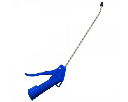 Пневмопистолет для продувки загнутый 300мм "H-D" Пневмопистолет для продувки загнутый 300мм "H-D"