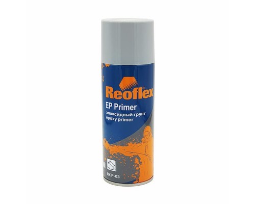 REOFLEX RX P-03 EP Primer Грунт эпоксидный серый 520мл