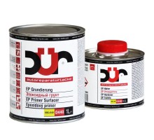 DUR D440 Эпоксидный грунт 1л + 0,5л (D240)