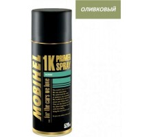 MOBIHEL грунт 1K оливковый аэрозоль 520 мл Low VOC