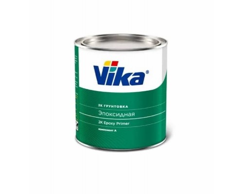 VIKA 2K EPOXY PRIMER Грунт эпоксидный серый 1,2 кг + 0,17 кг