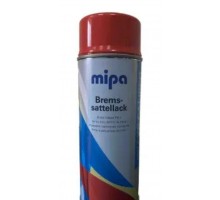 MIPA Bremssattellackspray краска для тормозных суппортов красная аэрозоль 400мл