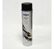 MIPA Winner Acryl-Lack Краска акриловая черная матовая аэрозоль 600мл