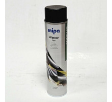 MIPA Winner Acryl-Lack Краска акриловая черная матовая аэрозоль 600мл