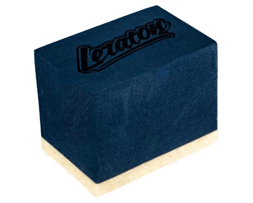 Аппликатор для очистки стекла LERATON APP7 Glass Cleaning Applicator 6×4,2×4,7 см