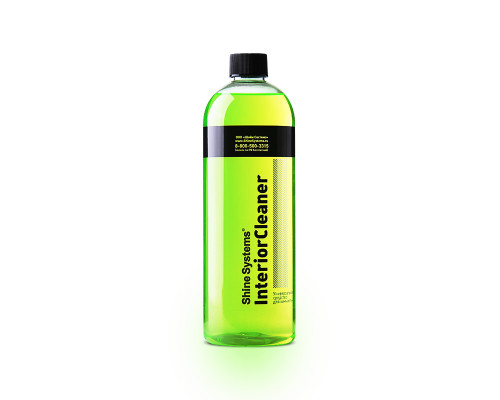 Универсальное средство для химчистки Shine Systems InteriorCleaner 750 мл