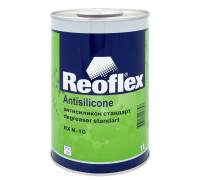 REOFLEX RX N-10 Антисиликон стандарт 1 л