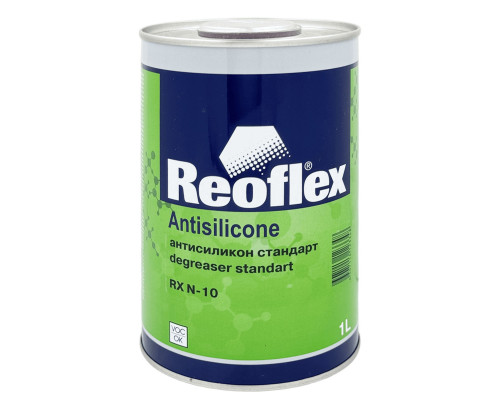 REOFLEX RX N-10 Антисиликон стандарт 1 л