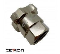 Адаптер PPS CETRON JT7-1-01A/16003 для краскопультов