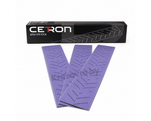 CETRON APEX PS Шлифовальная полоса P120 70×420 мм