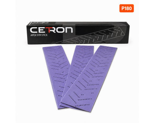 CETRON APEX PS Шлифовальная полоса P180 70×420 мм