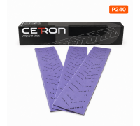 CETRON APEX PS Шлифовальная полоса P240 70×420 мм